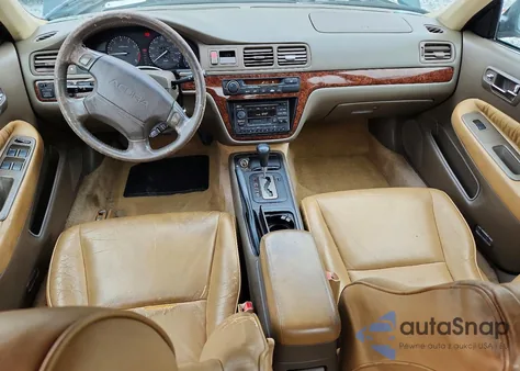 1996 Acura 2.5Tl from USA, damaged, VIN JH4UA2659TC005387